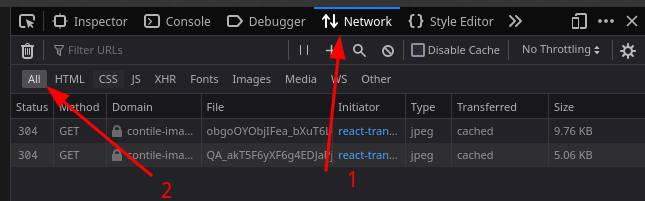 network html